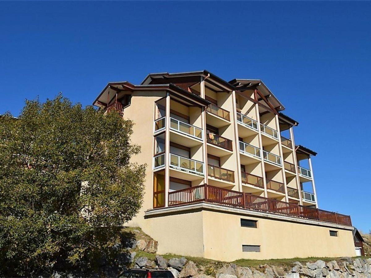 Appartement Font-Romeu-Odeillo-Via, 3 Pieces, 6 Personnes - Fr-1-580-42 Exteriör bild