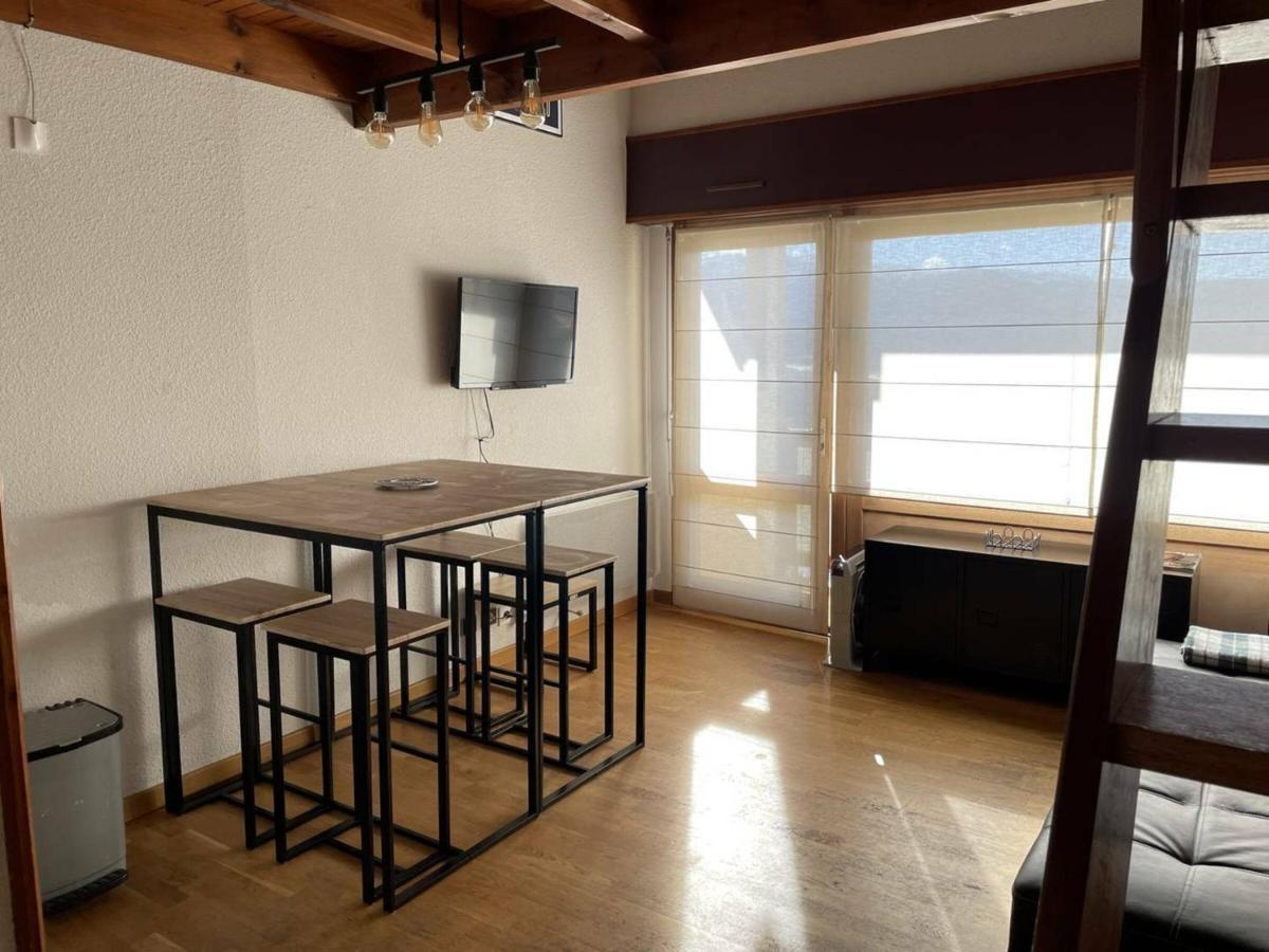 Appartement Font-Romeu-Odeillo-Via, 3 Pieces, 6 Personnes - Fr-1-580-42 Exteriör bild