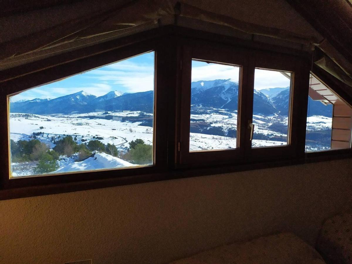 Appartement Font-Romeu-Odeillo-Via, 3 Pieces, 6 Personnes - Fr-1-580-42 Exteriör bild